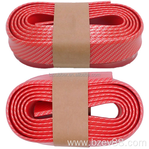 Car anti-collision adhesive strip PVC material 2.5 meters